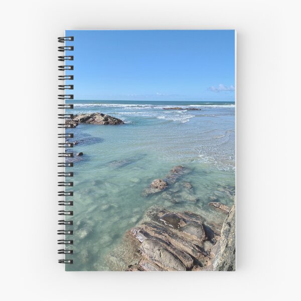 Item preview, Machir Bay Rock pools  designed and sold by Simply The West Prints.