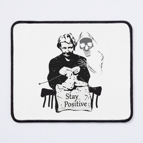Item preview, Stay positive designed and sold by gardentree.