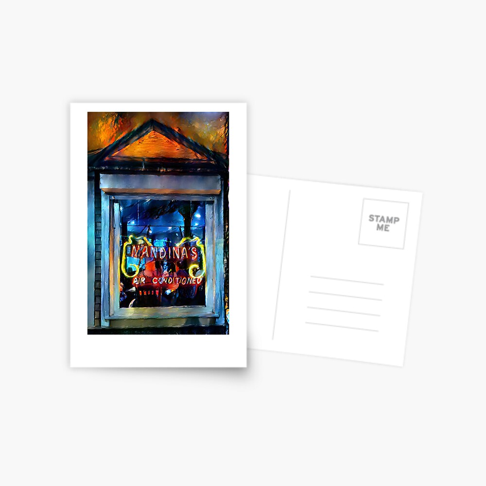 Item preview, Postcard designed and sold by Takutakina.