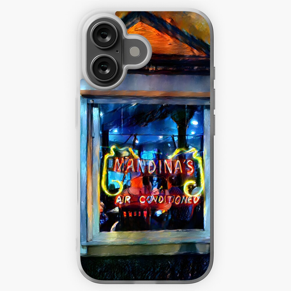Item preview, iPhone Soft Case designed and sold by Takutakina.