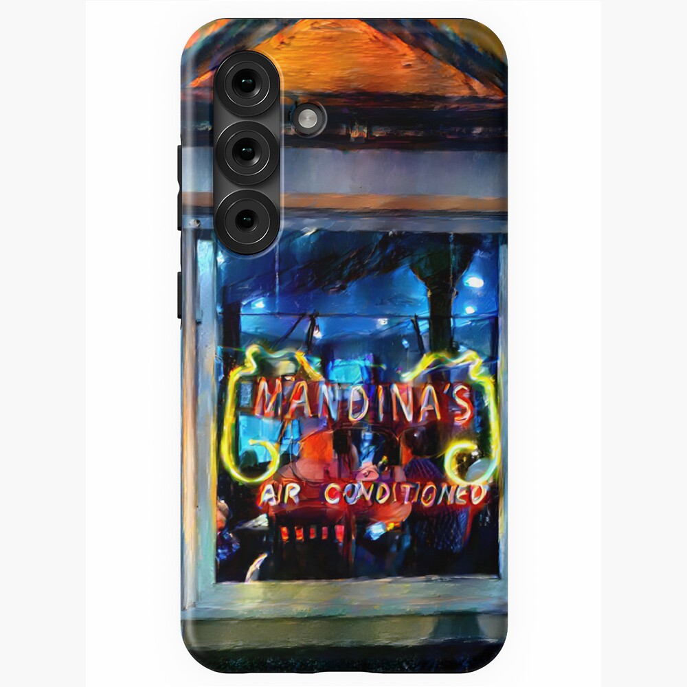 Item preview, Samsung Galaxy Tough Case designed and sold by Takutakina.