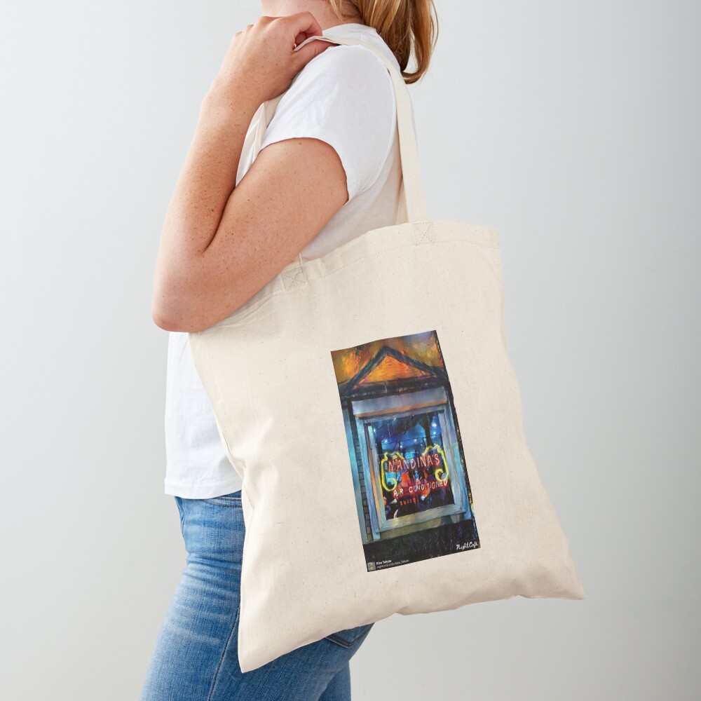 Item preview, Cotton Tote Bag designed and sold by Takutakina.