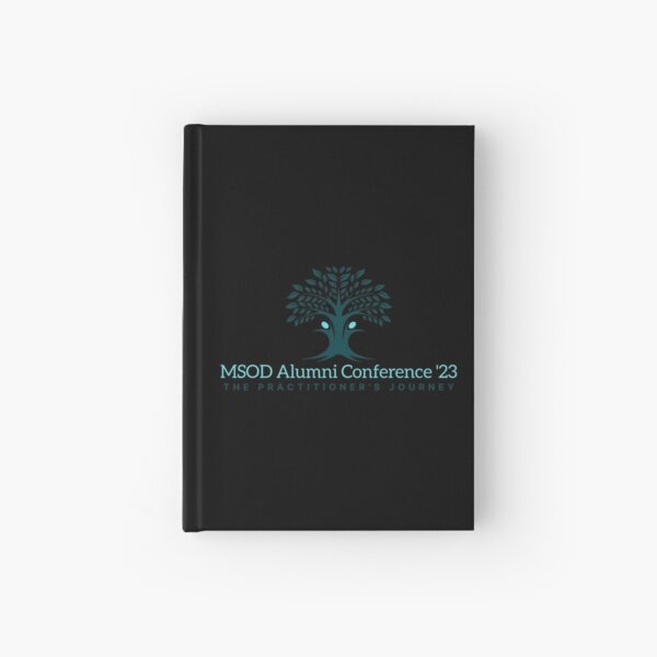Item preview, MSOD Alumni Conference 2023 designed and sold by MSODAlumni.