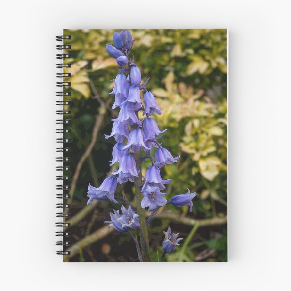 Item preview, Bluebells in Spring designed and sold by GingerMan2550.