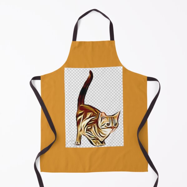 Item preview, A little cat is playing designed and sold by WAKYSHOP.