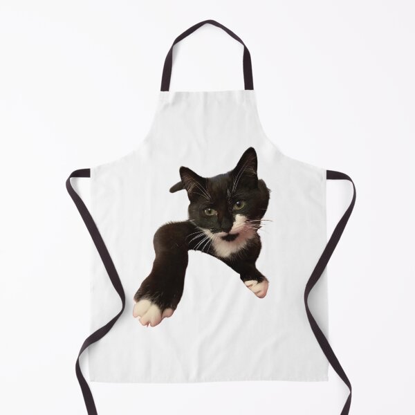 Item preview, Zelda the Tuxedo Kitten  designed and sold by Cefercom.