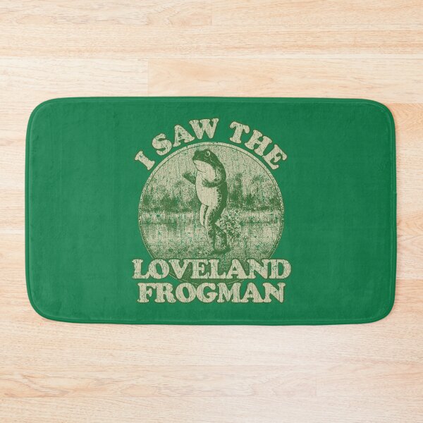 Item preview, I Saw The Loveland Frogman 1955 designed and sold by AstroZombie6669.