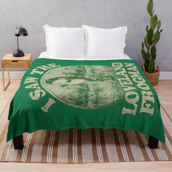Item preview, I Saw The Loveland Frogman 1955 designed and sold by AstroZombie6669.