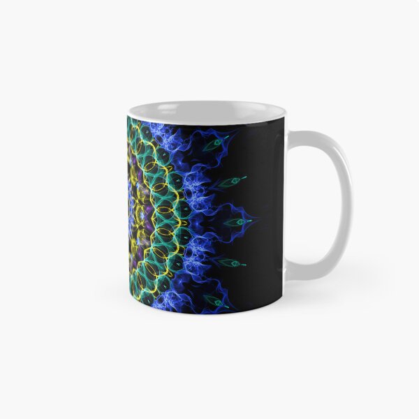 Item preview, Blue Flame Kaleidoscope designed and sold by AntonyMitchell.