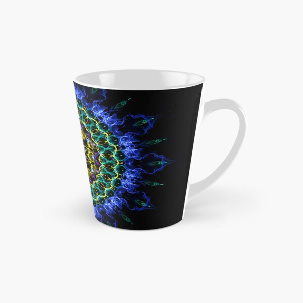 Item preview, Blue Flame Kaleidoscope designed and sold by AntonyMitchell.