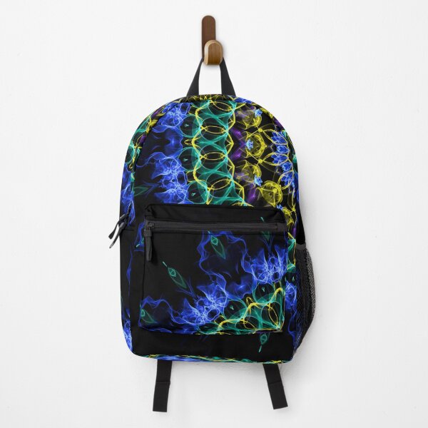 Item preview, Blue Flame Kaleidoscope designed and sold by AntonyMitchell.