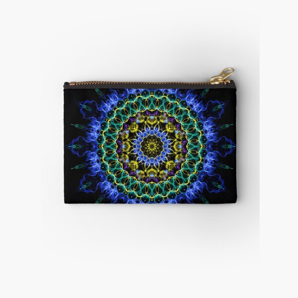 Item preview, Blue Flame Kaleidoscope designed and sold by AntonyMitchell.