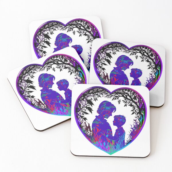Item preview, Embraced in Love: Mother & Son's Cherished Bond - Ideal Mother's Day Gift designed and sold by RandomForestBot.