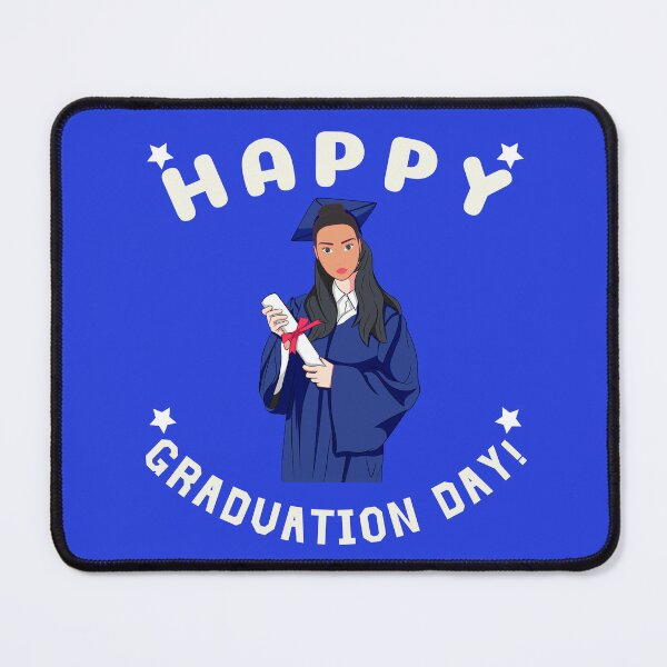 Item preview, Happy Graduation Day designed and sold by TheCatmeow2000.