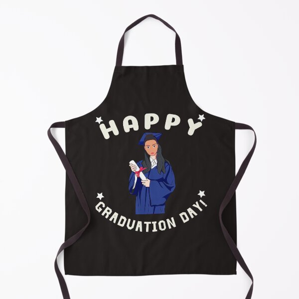 Item preview, Happy Graduation Day designed and sold by TheCatmeow2000.