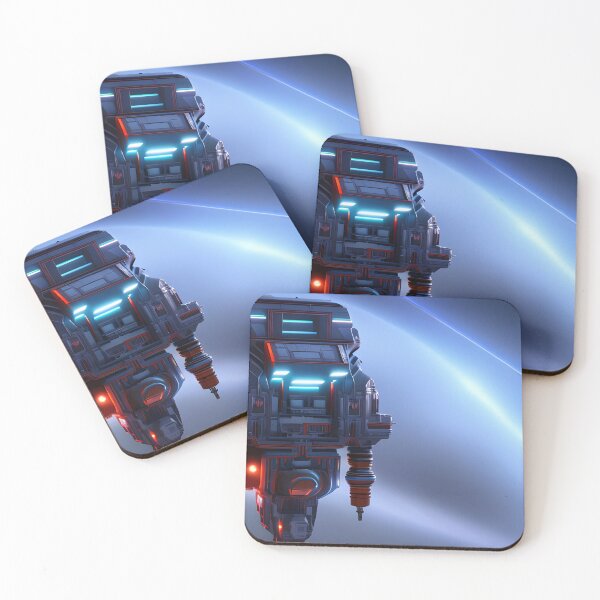 Item preview, Orbiting Space Ship designed and sold by Ink Art Design.