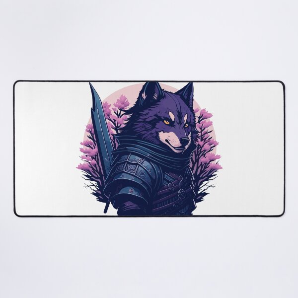 Item preview, Wolf Warrior designed and sold by ArcticWolf-Art.