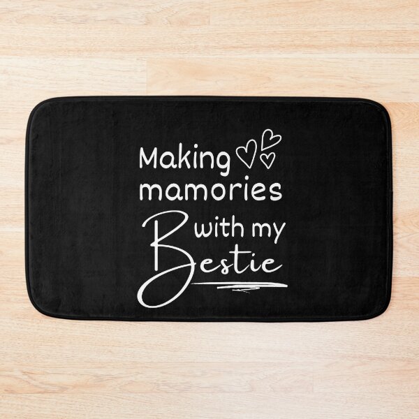Item preview, Making memory with my bestie best friends trip vacation Holiday 2023 designed and sold by 27th-Tee.