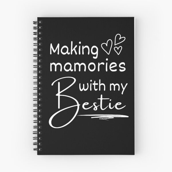 Item preview, Making memory with my bestie best friends trip vacation Holiday 2023 designed and sold by 27th-Tee.
