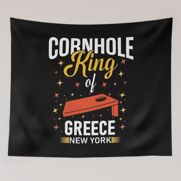 Item preview, The Art of Cornhole: Custom T-Shirts for the Game You Love designed and sold by BDLuck2021.