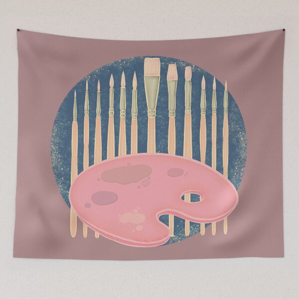 Item preview, The  Painter designed and sold by ShenGeomiArt.