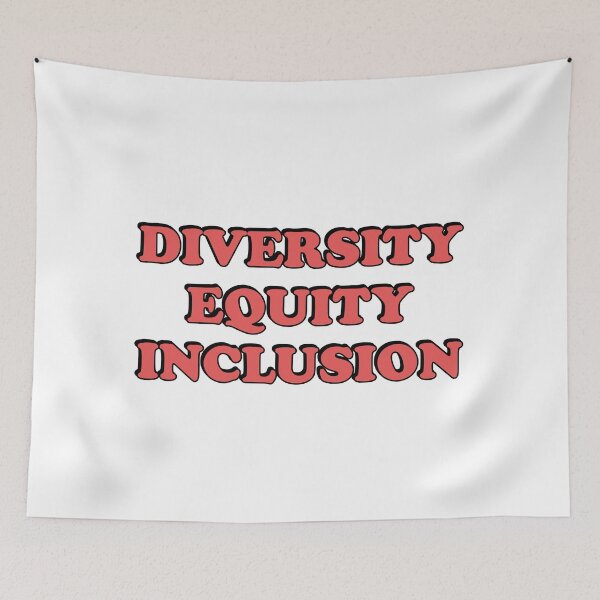 Item preview, Diversity Equity Inclusion  designed and sold by Inspirationmotivation.