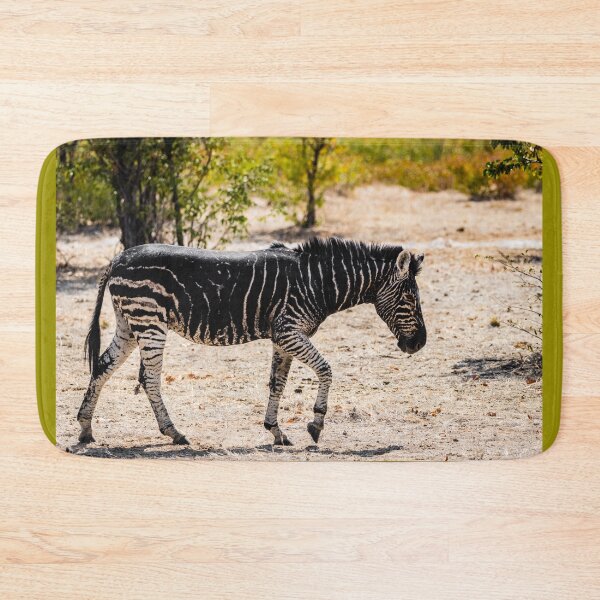 Item preview, Black zebra, Namibia designed and sold by Lyl Dil Creations.