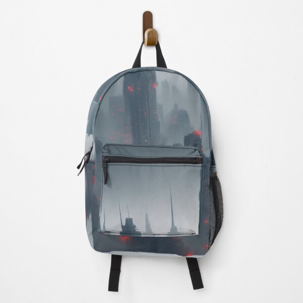 Item preview, Neo-Futuristic Cityscape designed and sold by kedardesign.