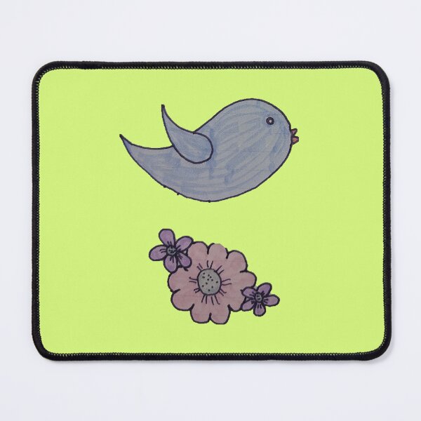 Item preview, pájaro y flores designed and sold by Anointed FAITH .