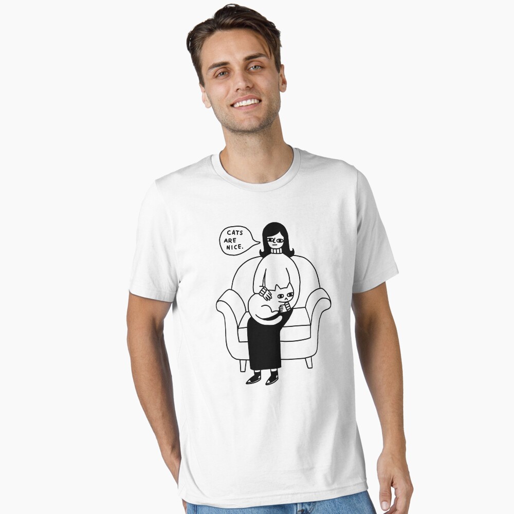 Item preview, Essential T-Shirt designed and sold by obinsun.