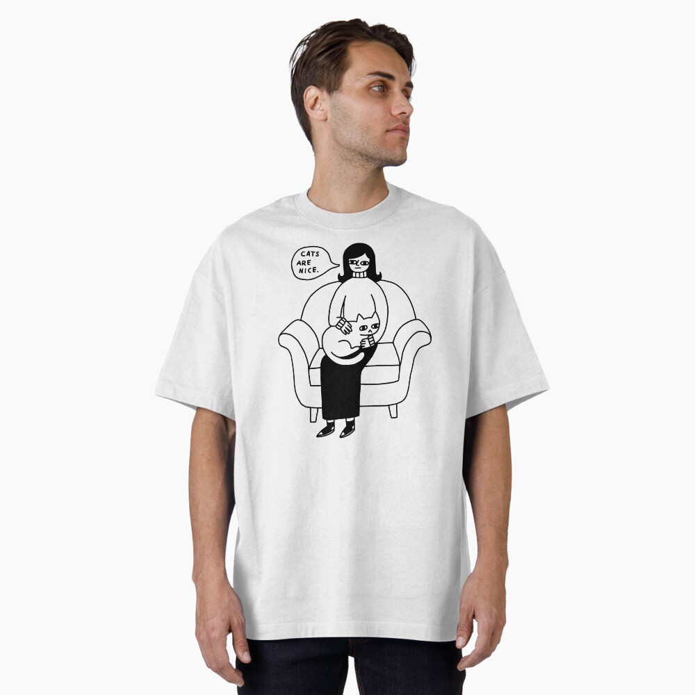 Item preview, Oversized T-Shirt designed and sold by obinsun.