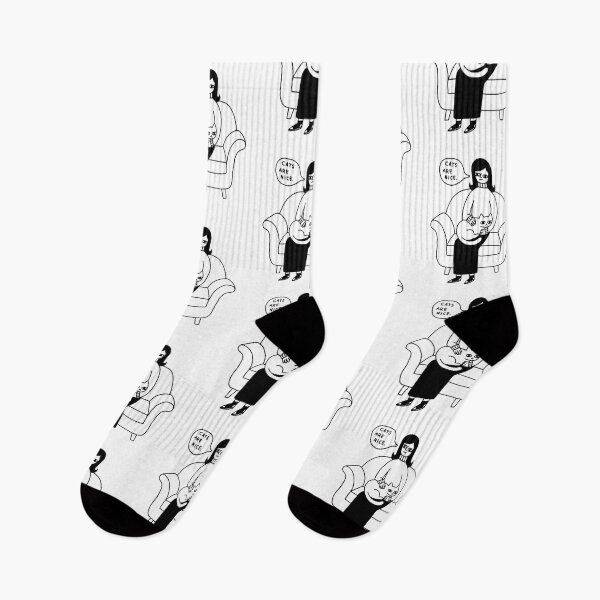 Item preview, Cats Are Nice. designed and sold by obinsun.