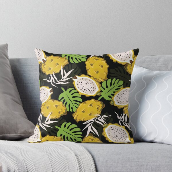 Item preview, Tropical Dragon Fruit Design designed and sold by Krapka.