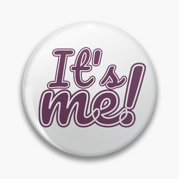 Item preview, It's Me!  designed and sold by LapillusDesigns.