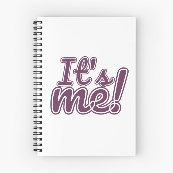 Item preview, It's Me!  designed and sold by LapillusDesigns.