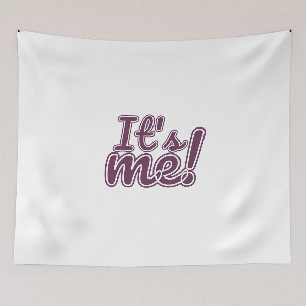 Item preview, It's Me!  designed and sold by LapillusDesigns.