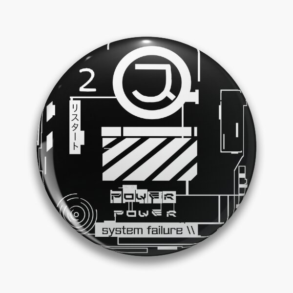 Item preview, System Failure // Techwear designed and sold by sonoyang.