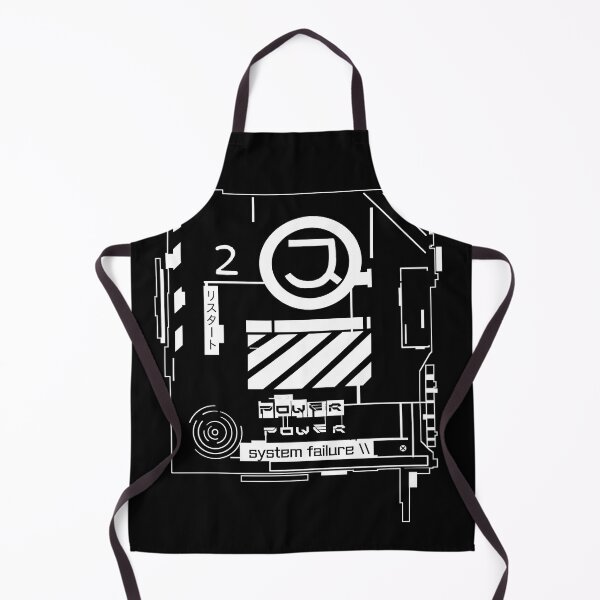 Item preview, System Failure // Techwear designed and sold by sonoyang.