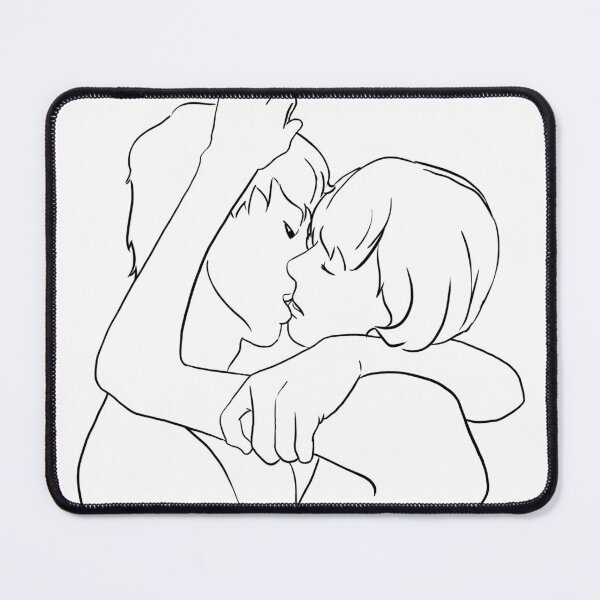 Item preview, couple designed and sold by aly-dessin.