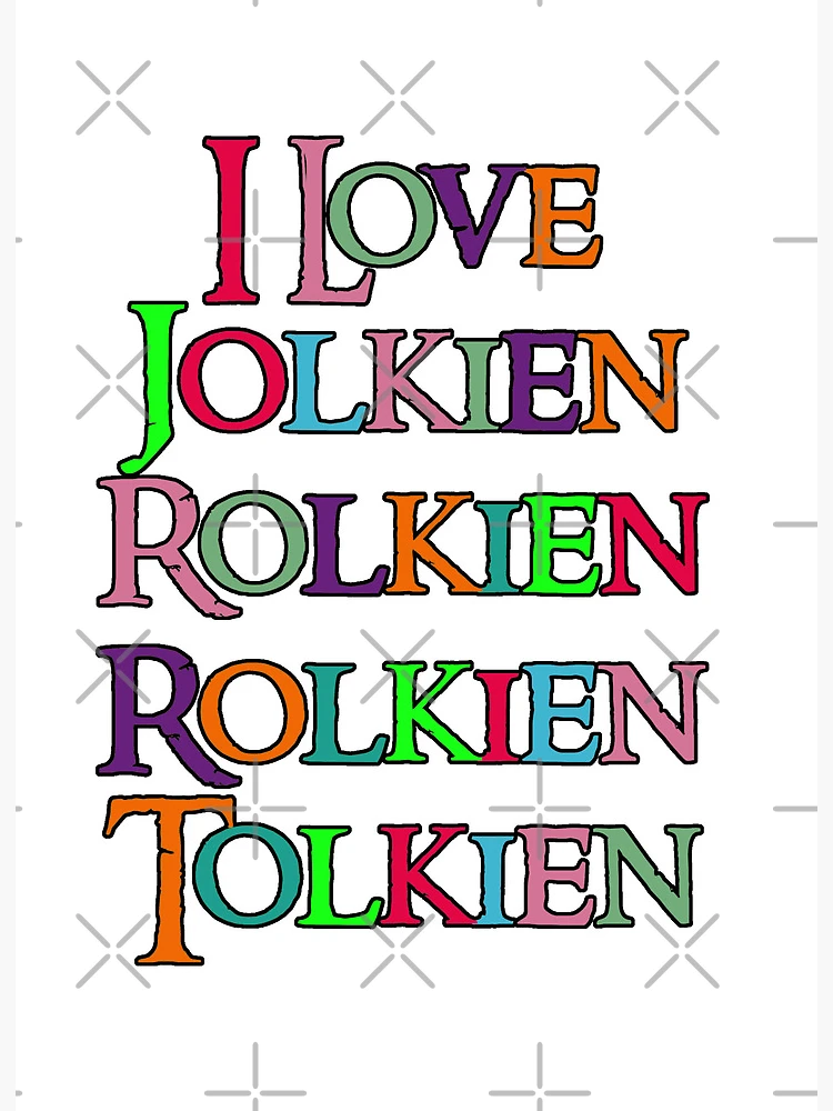 Tolkien Quote Bookmarks, Set of 5, Download & Print