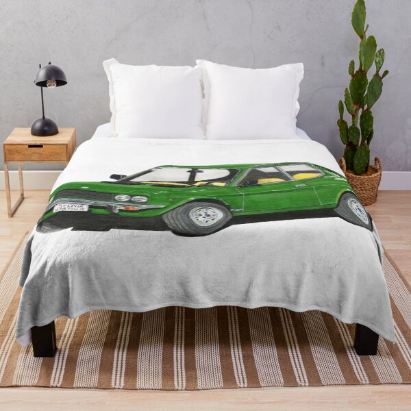 Item preview, Retro Italian Car (128 sport) designed and sold by SylwiaCarArt.