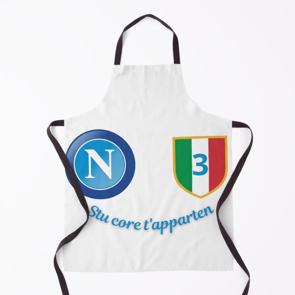 Item preview, Napoli campione designed and sold by GigiMania.