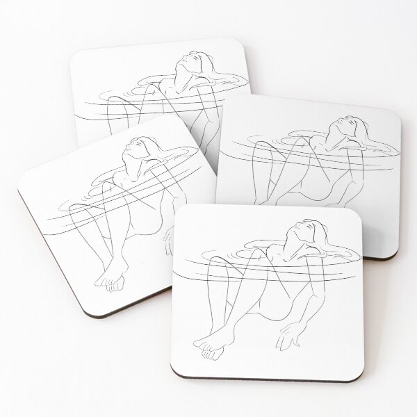 Item preview, To flow designed and sold by aly-dessin.