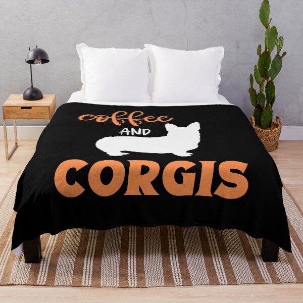 Item preview, Coffee and Corgis designed and sold by Peter Stawicki.