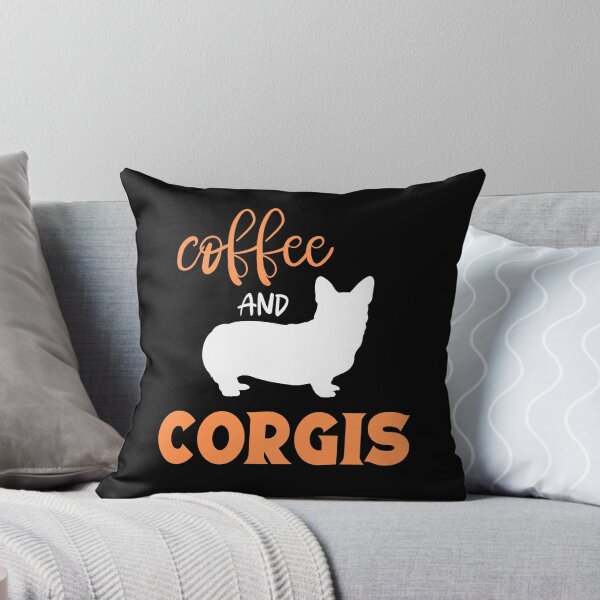 Item preview, Coffee and Corgis designed and sold by Peter Stawicki.