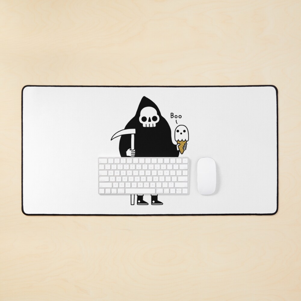 Item preview, Desk Mat designed and sold by obinsun.