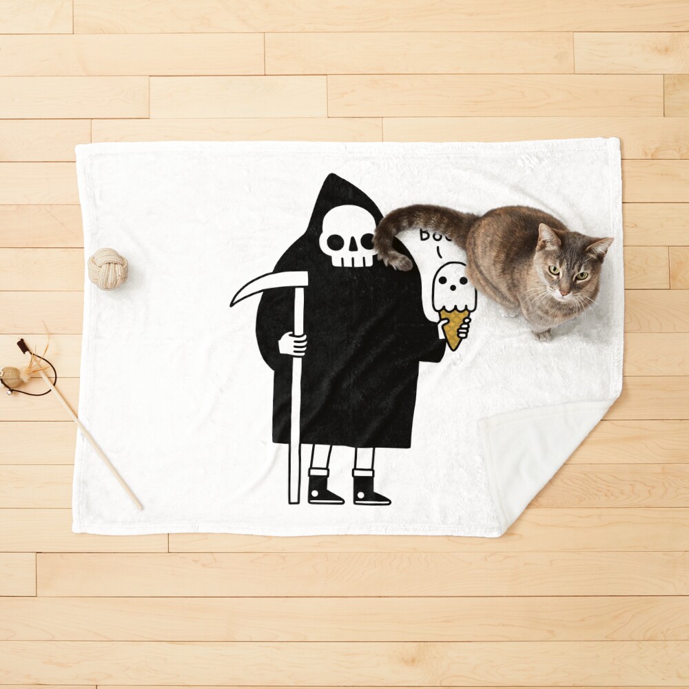 Item preview, Pet Blanket designed and sold by obinsun.