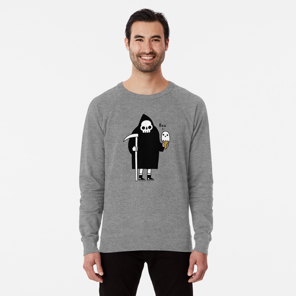 Item preview, Lightweight Sweatshirt designed and sold by obinsun.