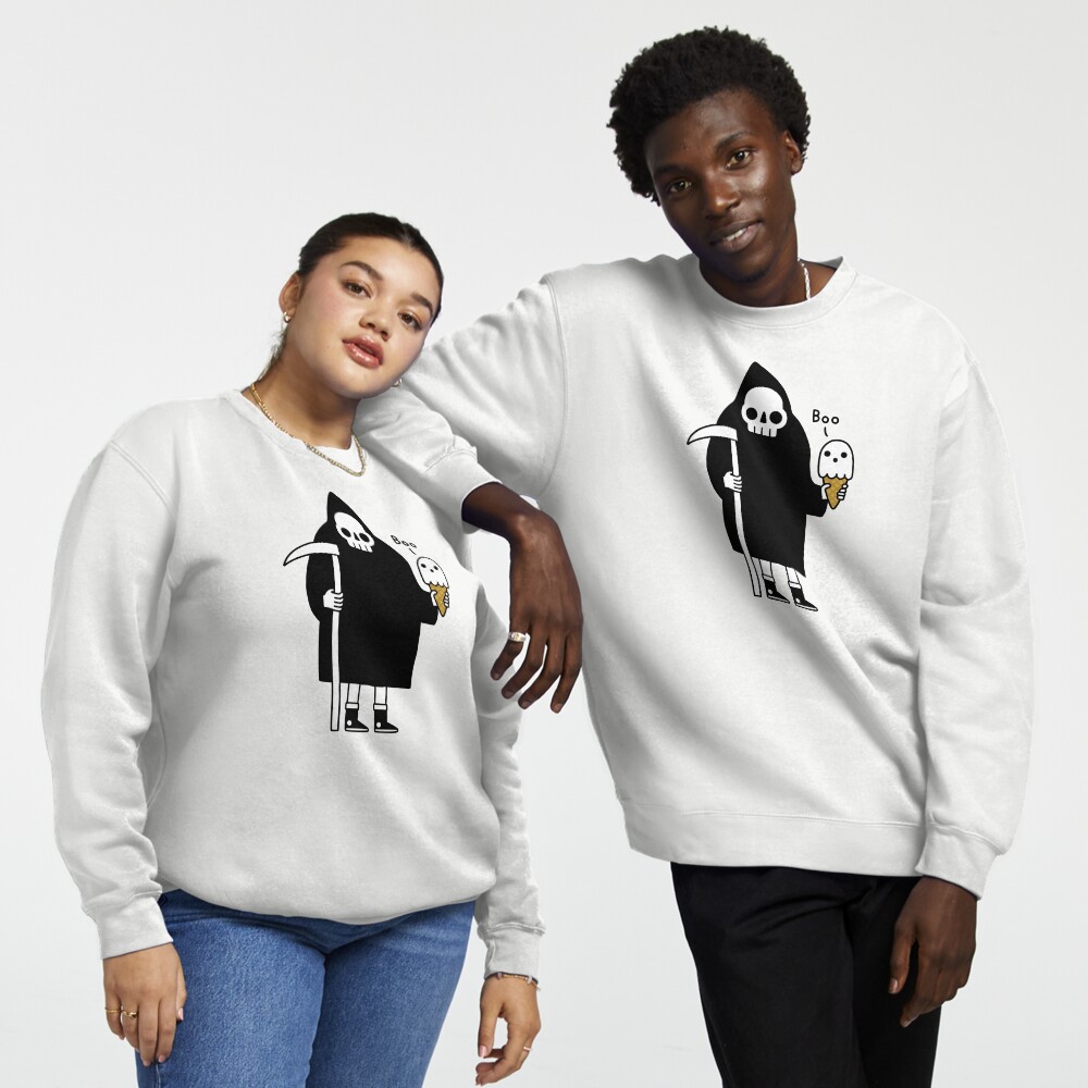 Item preview, Pullover Sweatshirt designed and sold by obinsun.