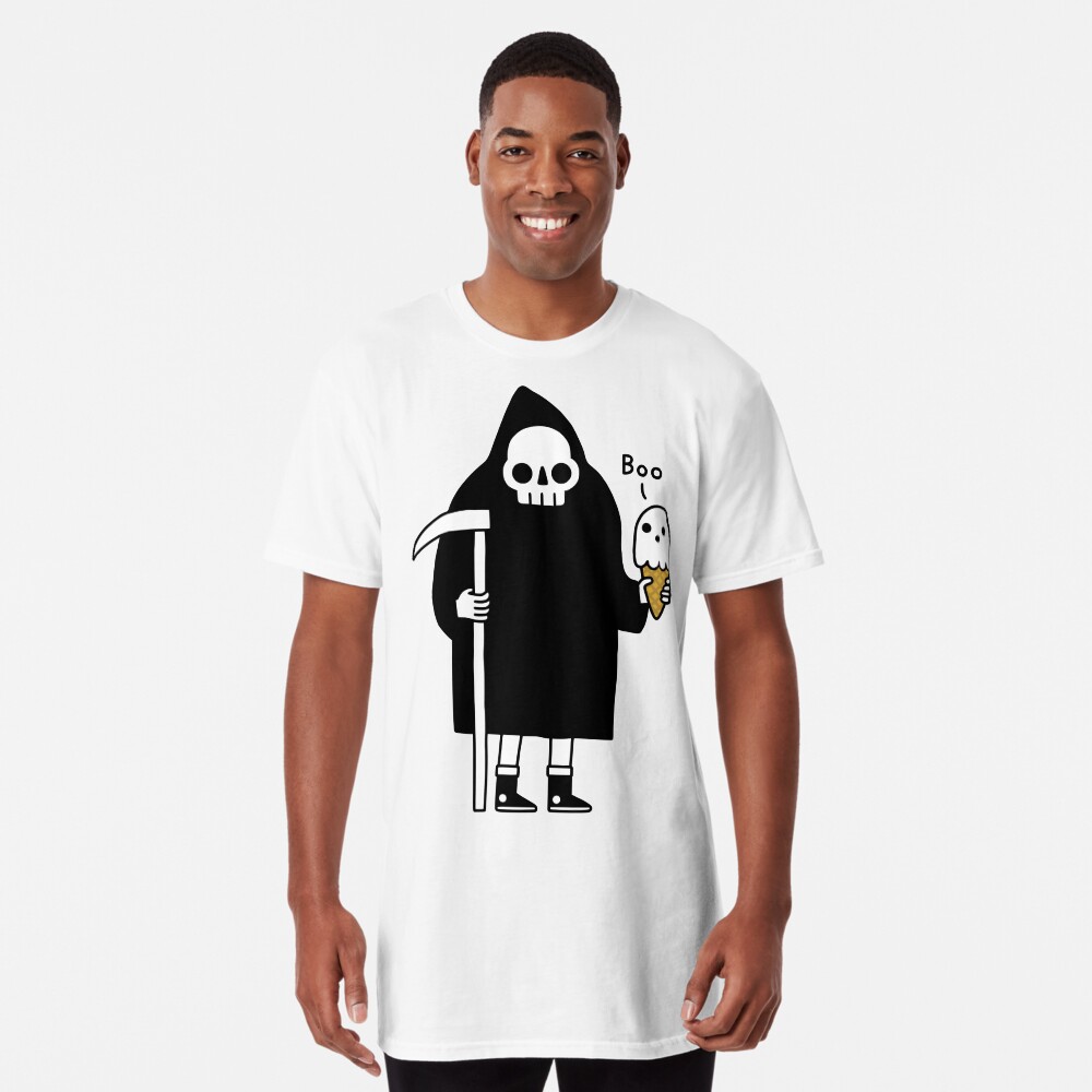 Item preview, Long T-Shirt designed and sold by obinsun.